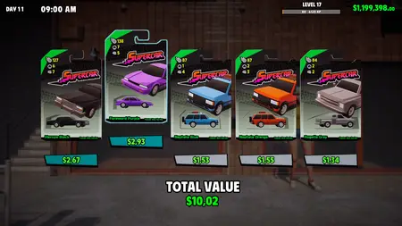 Supercar Collection Simulator (2025)