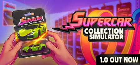 Supercar Collection Simulator (2025)