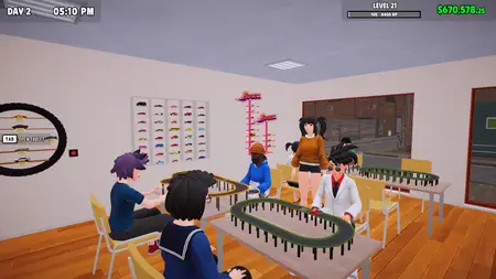 Supercar Collection Simulator (2025)
