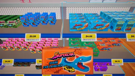 Supercar Collection Simulator (2025)