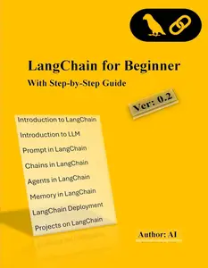 LangChain for Beginner: With Step-by-Step Guide