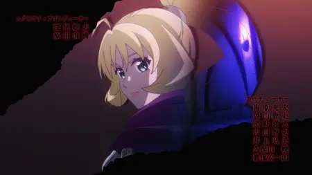 The Unwanted Undead Adventurer S01E02 The Rookie and the Veteran