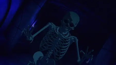 The Unwanted Undead Adventurer S01E02 The Rookie and the Veteran