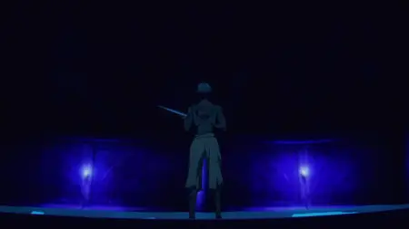The Unwanted Undead Adventurer S01E02 The Rookie and the Veteran