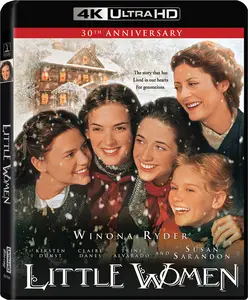 Little Women (1994) [4K, Ultra HD]