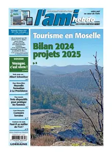 Ami Hebdo Moselle - 9 Février 2025