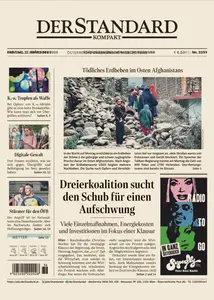 Der Standard Kompakt - 2 September 2025