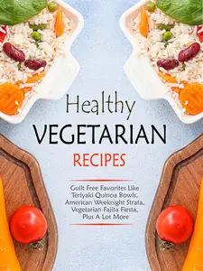 Healthy Vegetarian Recipes