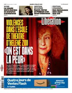 Libération - 8 Juillet 2025