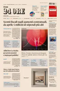 Il Sole 24 Ore - 25 Febbraio 2026