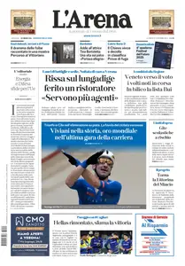 l'Arena - 27 Ottobre 2025