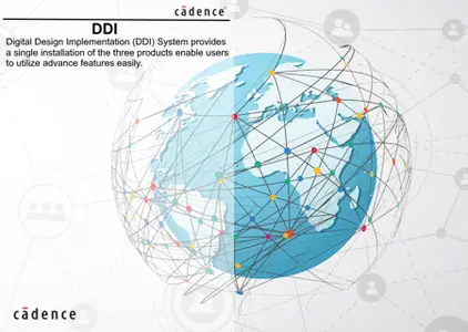 Cadence Digital Design Implementation (DDI) System 22.10.000