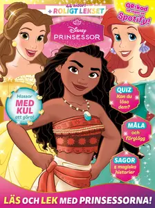 Disney Prinsessor - 13 November 2024