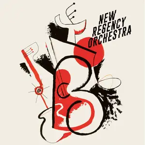 New Regency Orchestra - New Regency Orchestra (2024) [Official Digital Download]