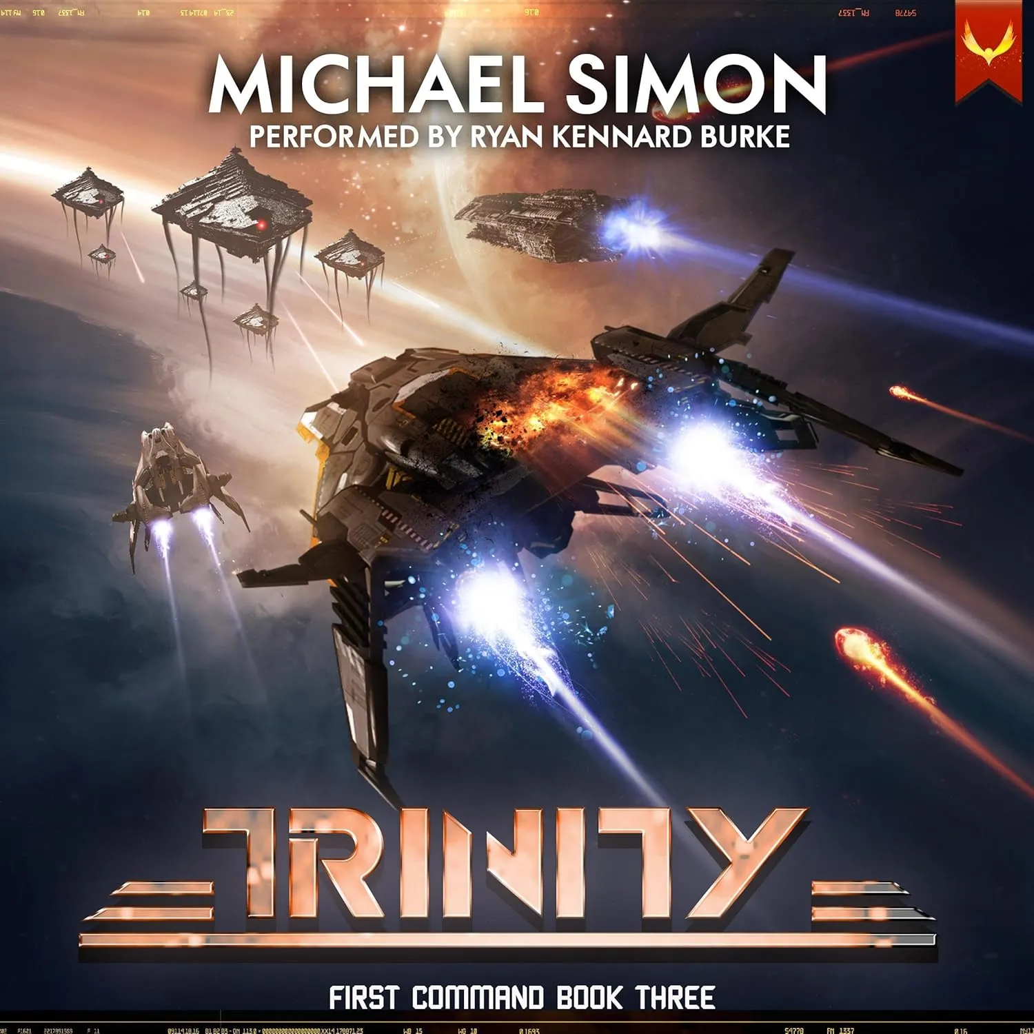 Trinity: First Command