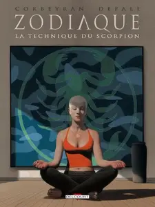 Zodiaque - Tome 8 - La Technique du Scorpion