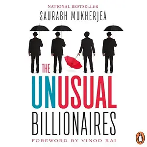 The Unusual Billionaires [Audiobook]