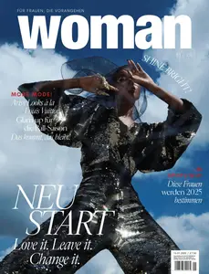 Woman Austria - 16 Januar 2025