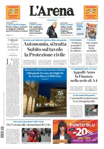 l'Arena - 4 Ottobre 2024