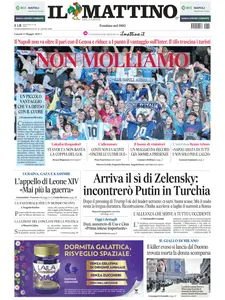 Il Mattino Circondario Nord - 12 Maggio 2025