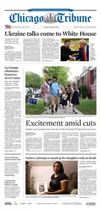 Chicago Tribune - 19 August 2025