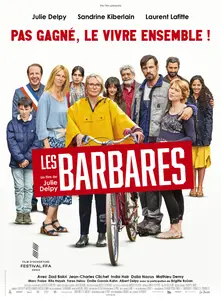 Les barbares / Meet the Barbarians (2024)