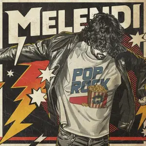 Melendi - Pop Rock (2026)