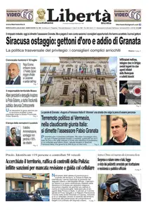 Libertà Sicilia - 9 Luglio 2025