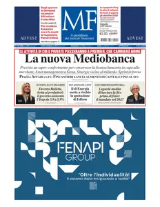 Milano Finanza - 19 Febbraio 2026