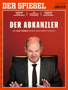 Der Spiegel - 14 Februar 2025