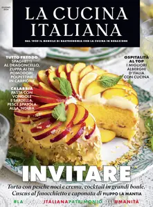 La Cucina Italiana - Giugno 2024