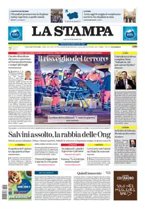 La Stampa Aosta - 21 Dicembre 2024