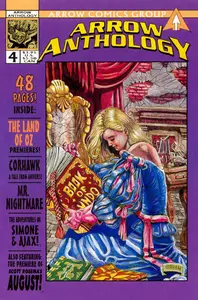 Arrow Anthology 04  1998 Antbie