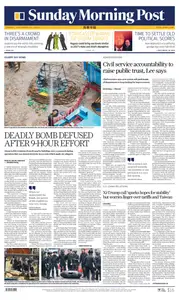 South China Morning Post - September 21, 2025