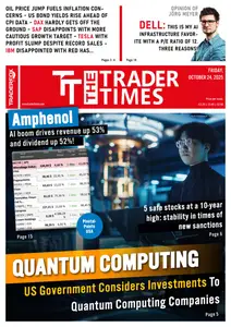 The Trader Times - 24 October 2025