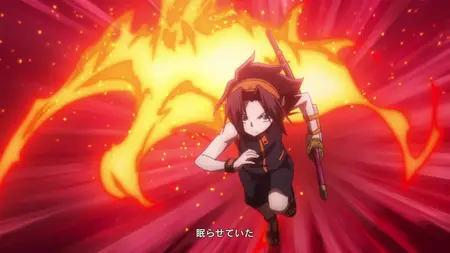 Shaman King (2021) S01E07