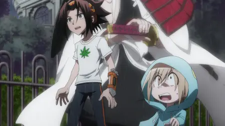 Shaman King (2021) S01E07