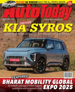 Auto Today - February 2025