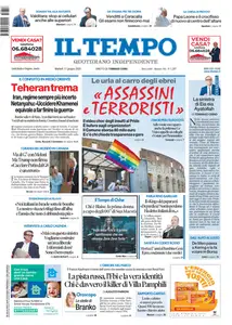 Il Tempo - 17 Giugno 2025