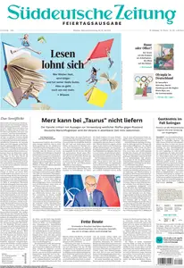 Süddeutsche Zeitung  - 28 Mai 2025