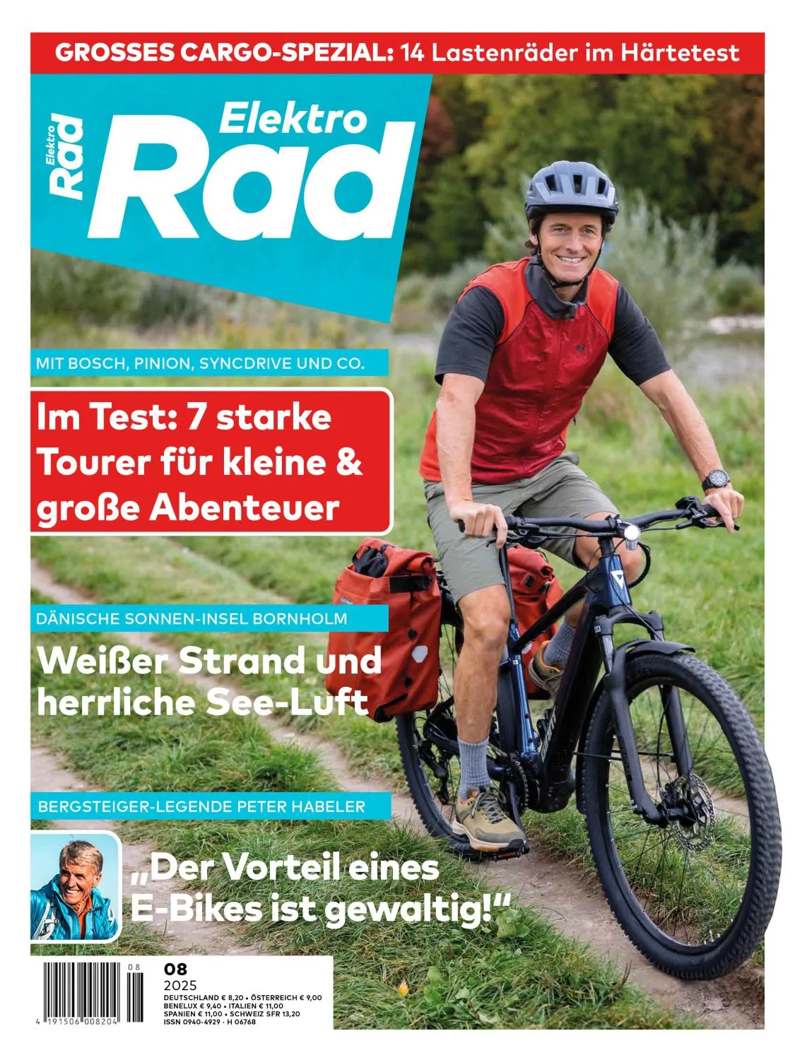 ElektroRad - 28 Oktober 2025