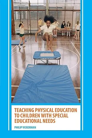 Teaching Physical Education to Children With Special Educational Needs
