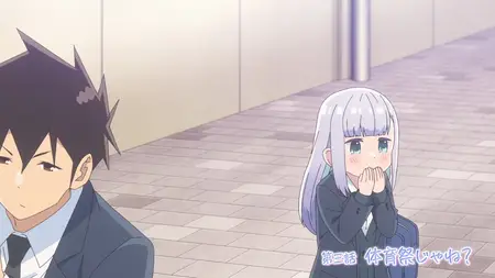 Aharen-san wa Hakarenai - S02E03 (720p
