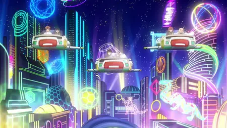Aharen-san wa Hakarenai - S02E03 (720p