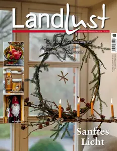 Landlust - November/Dezember 2024