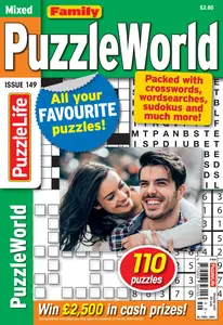 Puzzle World - June 2025