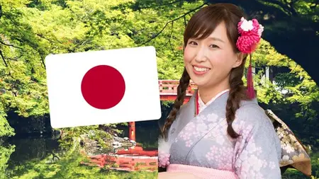 Japanese Conversation for English Speakers 3