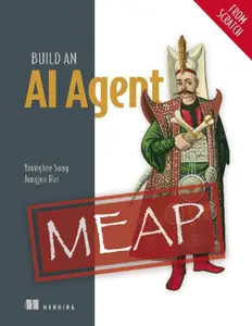 Build an AI Agent (From Scratch) (MEAP 01)