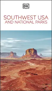 DK Southwest USA and National Parks (Travel Guide)