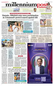 Millennium Post Kolkata - 4 November 2025